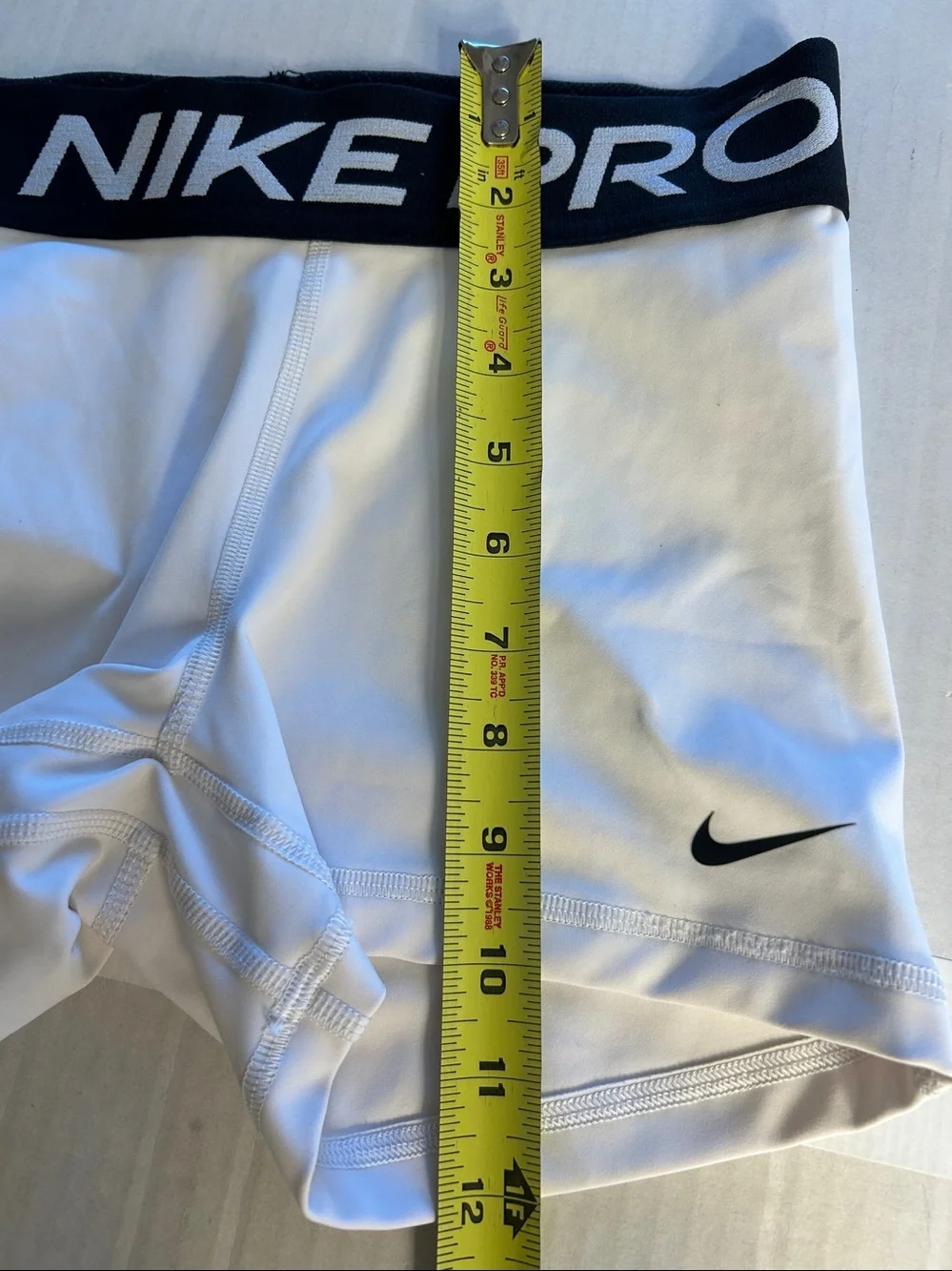 Nike Women's Pro Dri Fit 3” Shorts. Sz S
